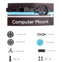 ราคา Barfly Mount ULLICYC สําหรับแถบวางแฮนด์แบบรวม Garmin Wahoo XOSS BRYTON Mount (26492538008)