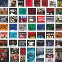 ราคา ตัดแพ็คสติ๊กเกอร์ Stephen Edwin King Novel ปกสติกเกอร์เนื้อหา 100 ชิ้นน่ารัก Cool Aesthetic Series สําหรับกระเป๋าเดินทางวัสดุไวนิล (43422041499)