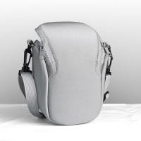 ราคา เคสกระเป๋าใส่กล้อง แบบนิ่ม กันน้ํา สําหรับ Olympus EM10iii EM10 Mark iii EM10ii EM10 Mark ii EM10 PEN-F SH3 TG6 TG5 TG4 (17607426478)