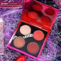 ราคา ,,พร้อมส่ง M.A.C x Honor of Kings #XIN Eyeshadow x4 Palette (24084201709)