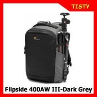 ราคา แท้ 100% Lowepro Flipside 400 AW III (Dark Grey) Backpack (17845553351)