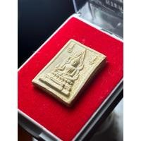 ราคา พระคำข้าวมหาลาภ รุ่น2 แท้ พิมพ์พระบาทขีด พัดยศ2จุด ผิมเดิมๆ #รับประกันแท้และทันหลวงพ่อวัดท่าซุง (26908185642)