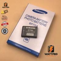 ราคา แบตเตอรี่กล้องดิจิตอล BP70A สำหรับ Samsung PL100, PL120, PL200 (24977789360)