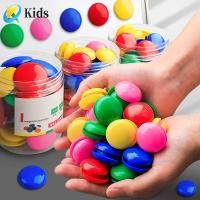 ราคา [SGB]แผ่นแม่เหล็กอเนกประสงค์ 80 ชิ้นสําหรับตู้เย็นและกระดานดํา | สติ๊กเกอร์สีสันสดใส แม่เหล็กตกแต่งทรงกลม 20/30/40 มม. พร้อมตัวยึดที่ปลอดภัย (29286346942)