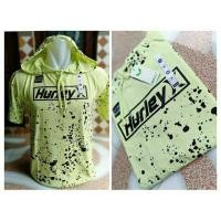 ราคา เสื้อยืด HAT พรีเมี่ยม / HURLEY HOODIE (12955050877)