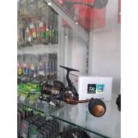 ราคา ✨รอกสปิน DAIWA BG AIRBAIL เบอร์4000 2020 สำหรับตกปลา ✨ (22831137439)