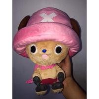 ราคา MegaHouse - One Piece Tony Tony Chopper man Plush Toy ช็อปเปอร์ วันพีช ของสะสม ลิขสิทธิ์แท้ญี่ปุ่น (29384490666)