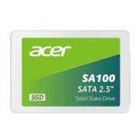 ราคา SSD 120 GB Acer SA100 2.5 inch SATAlll 6.0Gb/s สำหรับใส่ PC และ Notebook (11465586999)