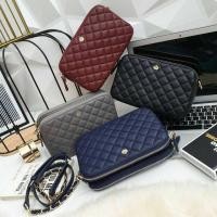 ราคา KEEP Carla Size 9" Bag (กระเป๋าแบรนด์เนมของแท้งานSHOP) (1535380648)