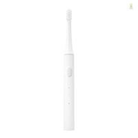ราคา Xiaomi Mijia T100 Sonic ไฟฟ้าผู้ใหญ่อัลตราโซนิกอัตโนมัติ USB ชาร์จกันน้ํา Gum สุขภาพแปรงฟัน 1 หัว (40161797531)