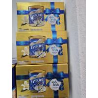 ราคา โฉมใหม่ Ensure Gold vanila flavor เอนชัวร์กลิ่นวนิลาและธัญพืช 800กรัม (42771884622)