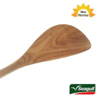 ราคา Seagull ตะหลิวไม้พาย ไม้สักแท้ Teak Wooden Turner (7238207711)