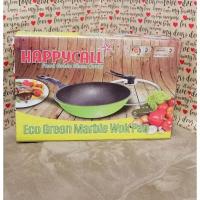 ราคา แฮปปี้คอล กระทะหินอ่อน 28 ซม (8544652993)