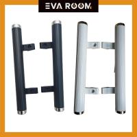 ราคา evaroom มือจับประตูบานเลื่อน/บานผลักอลูมิเนียม ราคาต่อคู่ อลูมิเนียมอัลลอย (44468764738)