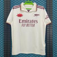 ราคา เสื้อทีมอาร์เซนอลปี 2025-26 แบบเยือน เสื้อฟุตบอลแฟชั่น (27043128575)