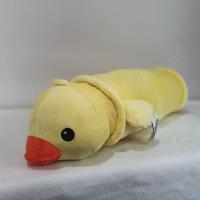 ราคา หมอนข้างตุ๊กตา หมอนข้างเป็ดเหลือง ยาว 55 cm หมอนข้างนุ่มนิ่ม น่ากอดมากๆ ทำจากผ้า nano splendex (6134874583)