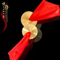 ราคา ฉาบทองแดง ฆ้อง กลอง ฉิ่ง สามบรรทัดครึ่ง ฉิ่งทองแดงสดใส ของเล่นเด็กอนุบาล ฉิ่ง ฉิ่ง ฉิ่งน้ำ เครื่องเ (24487578146)