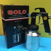 ราคา SOLO กาพ่นสี (ล่าง) รุ่น no.SL-112 (สีเงิน) (6937524319)