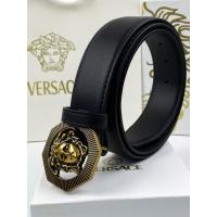 ราคา Versace ของแท้หนังหรูหราออกแบบผู้ชายธุรกิจเข็มขัดยี่ห้อจดหมายหัวเข็มขัดเข็มขัดผู้หญิงแฟชั่นกางเกง ห (26008176075)