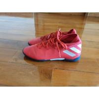 ราคา ADIDAS รองเท้าร้อยปุ่มเด็ก ลิขสิทธิ์แท้ NEMEZIZ 19.3 TF J (6579529411)