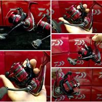 ราคา DAIWA REVROS R LT 2025 รอกสปินนิ่งไดว่า ไดว่า เลฟลอส (26785026422)