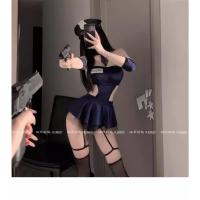 ราคา พร้อมส่งในไทย ส่งแมสได้ ชุดตำรวจคอสเพลย์ พร็อพครบ ตำรวจคอสเพลย์ ชุดอาชีพคอสเพลย์ (25889789403)