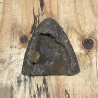 ราคา ผานไถโบราณ สบไถ ใบผาลมือสอง สบไถนา ผาลไถมือสอง ผาลไถนาโบราณ วัตถุอาถรรพ์ เครื่องรางของขลัง ผาลเก่า สบไถเก่า (23054059894)