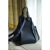 ราคา LoeweHammockหนังสีน้ำเงินเข้ม (4289749874)
