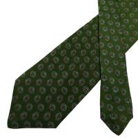 ราคา เนคไท Giorgio Armani Silk Green Geometric Italy เนคไทแบรนด์เนม ของแท้ (42460727890)