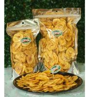 ราคา ไร่ครูอร กล้วยอบกรอบ สอดไส้มะขามกวนกะทิสด 250 กรัม (1285569223)