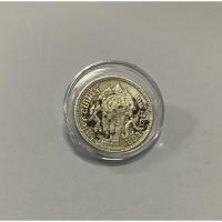 ราคา เหรียญเงิน หนึ่งสลึง พระบรมรูป ตราไอราพต ช้าง 3 เศียร รัชกาลที่ 6 พ.ศ. ๒๔๖๒ ปี 62 ผ่านการใช้งาน (S25SY62003) (27911643603)