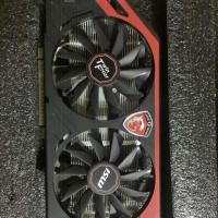 ราคา GTX750TI MSI 2GB 2พัดลม (5811333515)