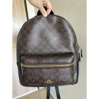 ราคา กระเป๋า COACH Backpack ของแท้ มือสอง (8663661165)