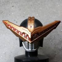 ราคา 1/6 Bandai Den-O Gaoh หัวมดแดง kamen rider masked rider head หัวมาสค์ไรเดอร์ DENO (4411077874)