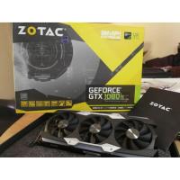 ราคา ZOTAC GeForce GTX 1080Ti AMP Core Extreme ประกันยาว ๆ 12/2020 (5905506331)