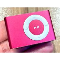 ราคา เครื่องเล่นเพลง ผลไม้ shuffle 2 สีแดง 2GB สินค้ามือสองจากญี่ปุ่น (41852828073)