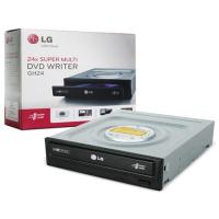 ราคา Lg 24X เครื่องเขียน DVD หลายแผ่น GH24NSD1 (20289194468)