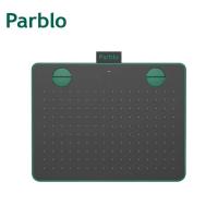 ราคา ส่งฟรี✨parblo A640 V2 เม้าส์ปากกา ขนาด6*4 นิ้ว (18149202316)
