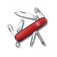 ราคา [Genuine] มีดพับเอนกประสงค์ VICTORINOX​ รุ่น Tinker (1.4603) ใหม่ แท้ (1751671941)