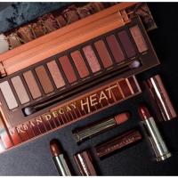 ราคา ร้อนแรง!!!!!!!!!!!! และขึ้นแท่นของหายากไปแล้ว Naked Heat Palette (429890728)