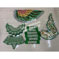 ราคา ชุดละครโขนมโนราห์ปักดิ้นข้อ (8718838047)