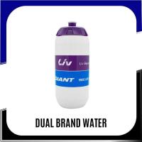 ราคา กระติกน้ำจักรยาน Giant รุ่น Dualbrand Water Bottle PP 33G 600cc. (5860788132)