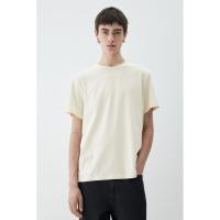 ราคา H&M(เอชแอนด์เอ็ม) เสื้อยืด COOLMAX® Regular Fit ผู้ชาย 0967153_6 (26775767072)