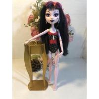 ราคา ตุ๊กตามอนสเตอร์ไฮ Monster highแท้ (11150602863)