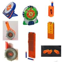 ราคา ของเล่นปืนnerf แมกกาซีน มือสอง เป้ายิง อะไหล่ ใส่ลูกกระสุน ของแท้ แบบพิเศษ สำหรับปืนnerf soft bullet (13640155117)