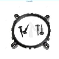 ราคา สเตดี้ ซีพียู พัดลมยึดระบายความร้อนแพลตฟอร์มแร็ค ชม. แก่กว่า สําหรับ แอลจีเอ1150 1156 1155 775 1366 (43918008929)