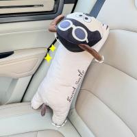 ราคา ชุดสามชิ้นหมอนสุนัขบินในรถ อุปกรณ์นอน หมอนรถ เบาะนั่ง เบาะรองไหล่ เบาะรองไหล่เบาะหลัง (24892755408)