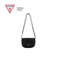 ราคา GUESS กระเป๋า รุ่น BG953678 CALEBRA MINI CNVRTBL XBDY FLAP สีดำ (43306016066)