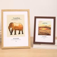 ราคา ​​เซ็ทกรอบรูปไม้&ขาว 3 ขนาด (4x6/5x7/6x8 นิ้ว)​ (26138296180)