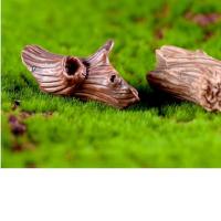 ราคา ของจิ๋ว-ขอนไม้แต่งสวนจิ๋ว (1052971796)